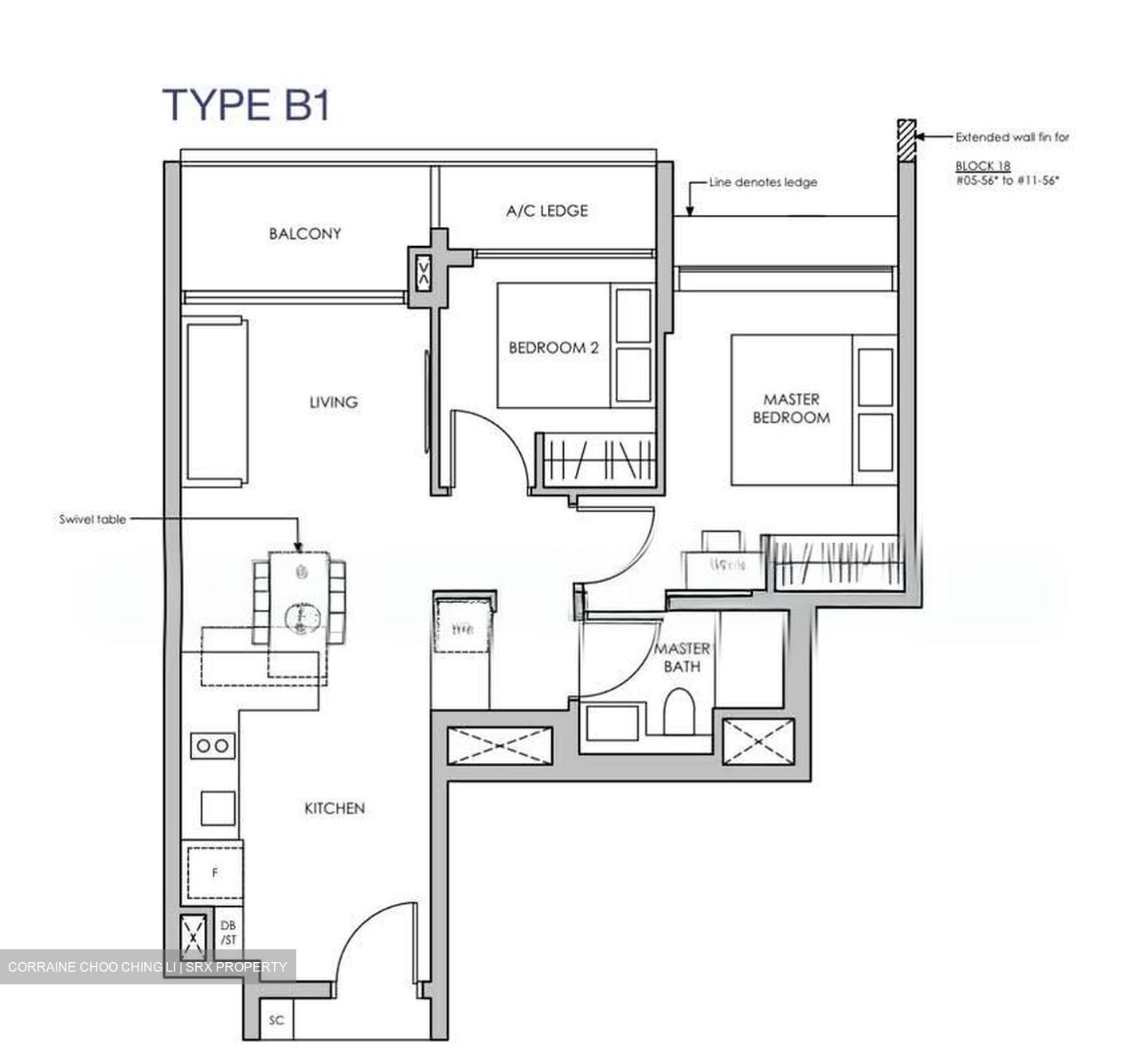 Pasir Ris 8 (D18), Apartment #572090761